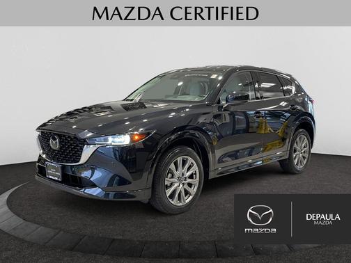 2025 Mazda CX-5 2.5 S Premium Plus