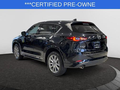 2025 Mazda CX-5 2.5 S Premium Plus