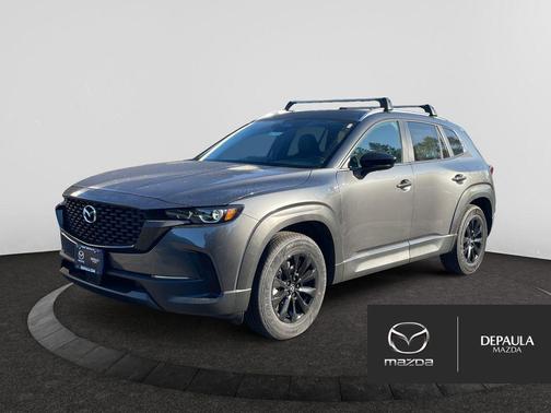 2025 Mazda CX-50 2.5 S Preferred Package