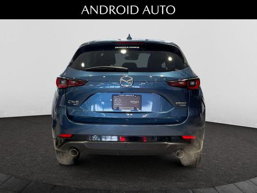 2023 Mazda CX-5 2.5 Turbo