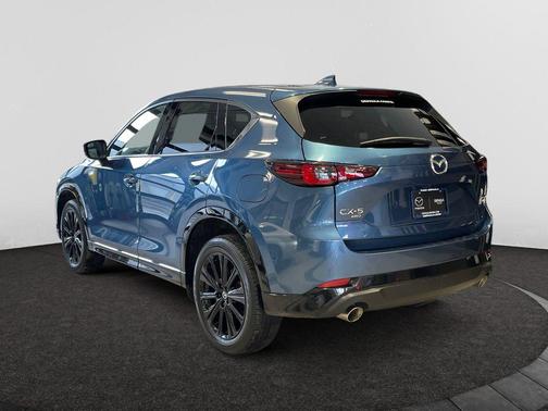 2023 Mazda CX-5 2.5 Turbo