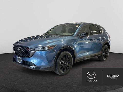 2023 Mazda CX-5 2.5 Turbo