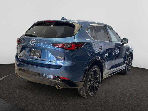 2023 Mazda CX-5 2.5 Turbo