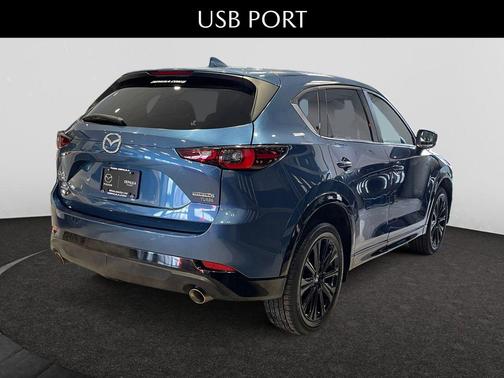 2023 Mazda CX-5 2.5 Turbo