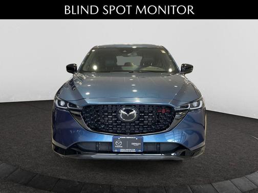 2023 Mazda CX-5 2.5 Turbo