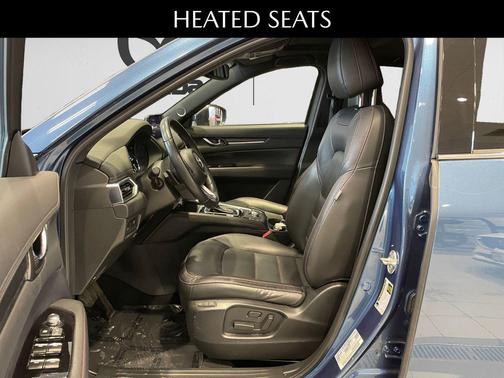 2023 Mazda CX-5 2.5 Turbo