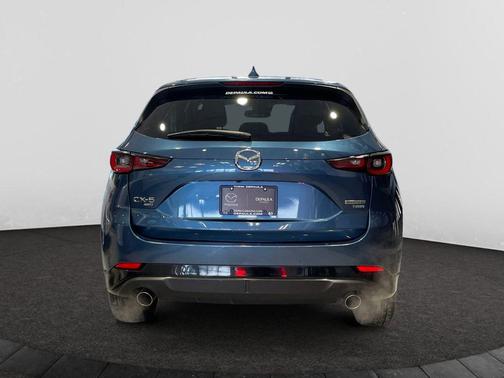 2023 Mazda CX-5 2.5 Turbo