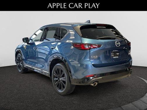 2023 Mazda CX-5 2.5 Turbo