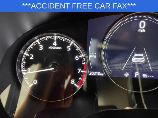 Ingot Blue Metallic 2024 Mazda CX-50 2.5 S Premium Plus Package