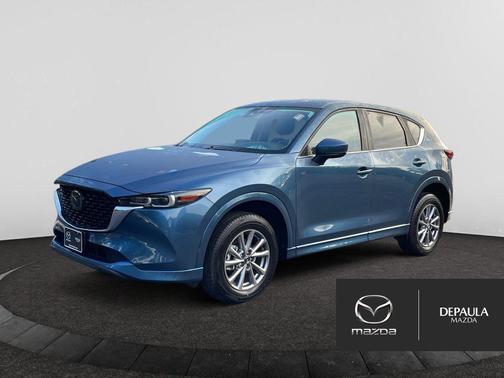 2024 Mazda CX-5 2.5 S Select
