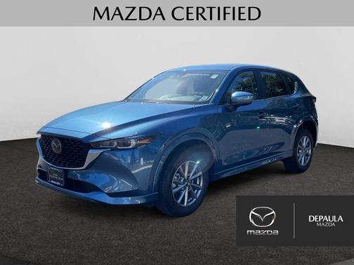 2024 Mazda CX-5 2.5 S Select