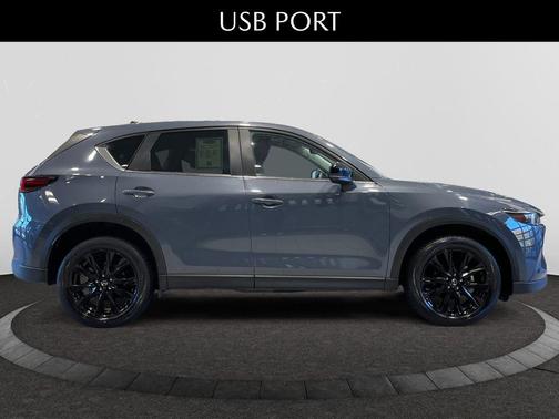 2024 Mazda CX-5 Carbon Edition
