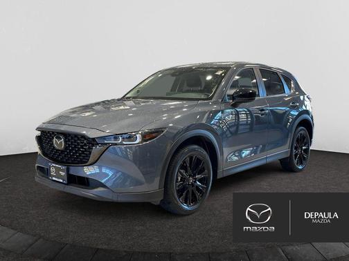 2024 Mazda CX-5 Carbon Edition