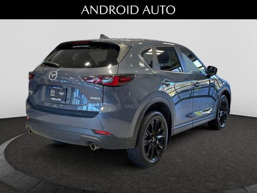 2024 Mazda CX-5 Carbon Edition