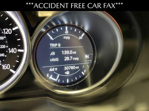 2024 Mazda CX-5 Carbon Edition