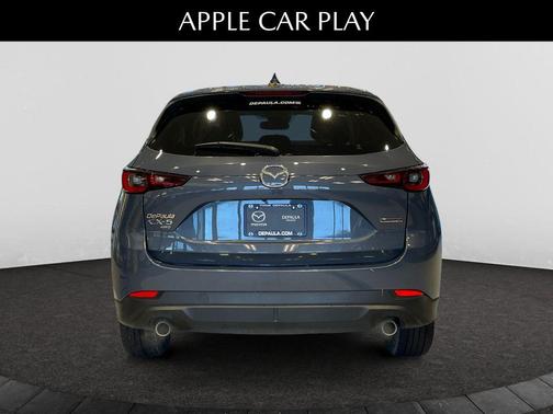 2024 Mazda CX-5 Carbon Edition