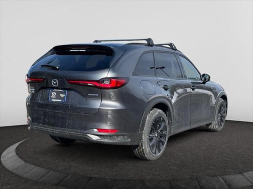 2025 Mazda CX-90 PHEV Sport