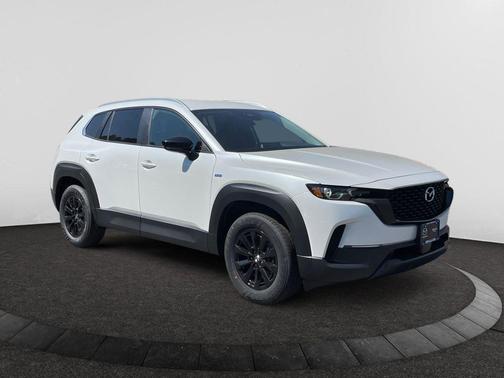 2025 Mazda CX-50 Hybrid Preferred Package