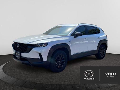 2025 Mazda CX-50 Hybrid Preferred Package
