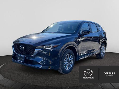 2025 Mazda CX-5 2.5 S Preferred Package