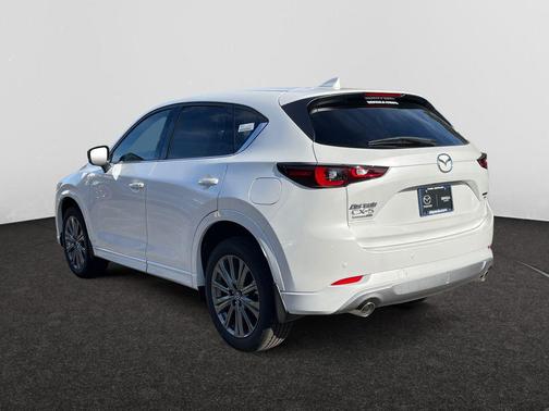 2025 Mazda CX-5 Signature