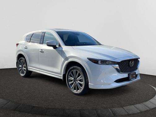 2025 Mazda CX-5 Signature