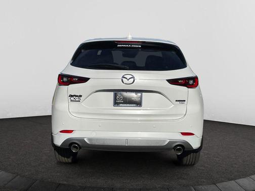 2025 Mazda CX-5 Signature
