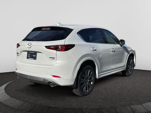 2025 Mazda CX-5 Signature