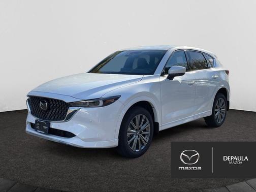 2025 Mazda CX-5 Signature