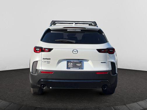2025 Mazda CX-50 Hybrid Premium Package