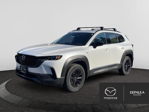 2025 Mazda CX-50 Hybrid Premium Package