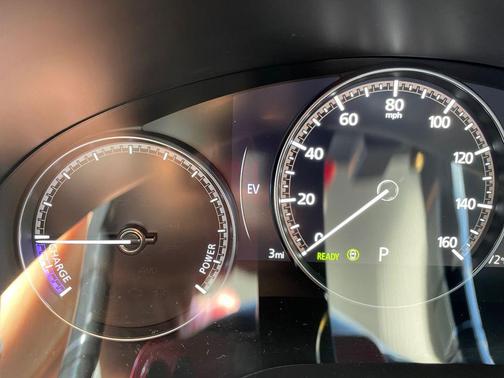 2025 Mazda CX-50 Hybrid Premium Package