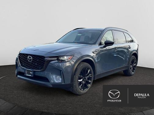 2026 Mazda CX-90 3.3 Turbo Premium Sport