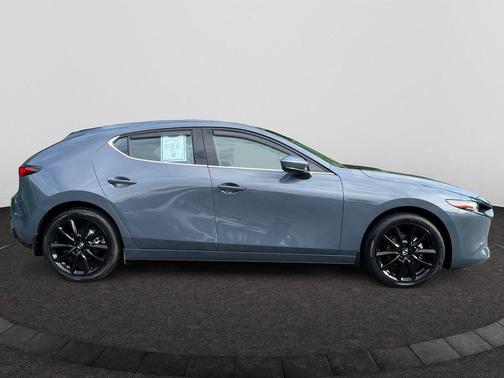 2025 Mazda Mazda3 FWD w/Premium Package