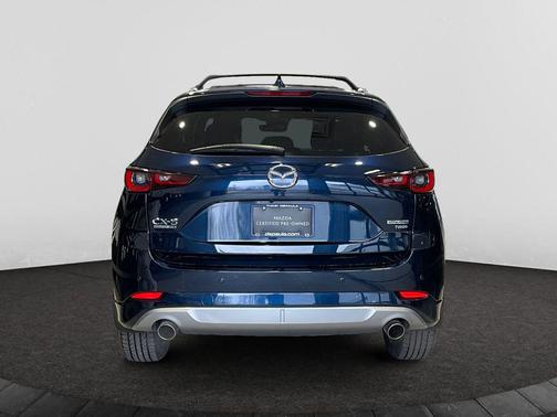 2025 Mazda CX-5 2.5 Turbo Signature