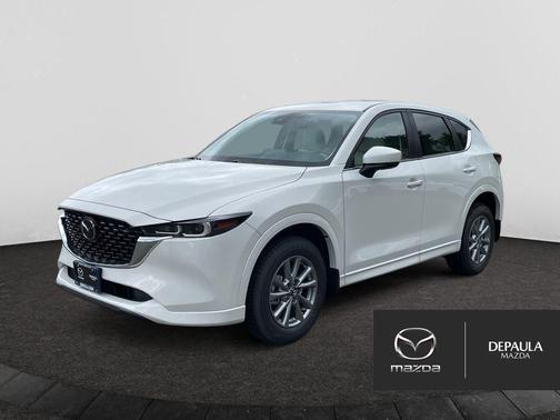 2025 Mazda CX-5 2.5 S Preferred