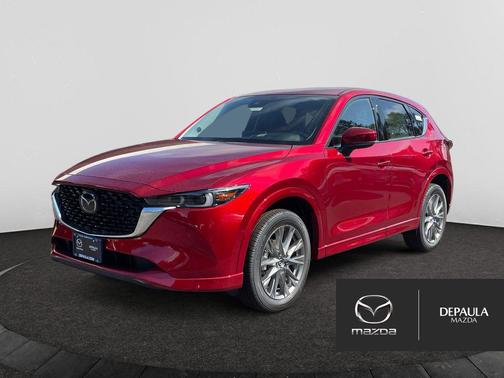 2025 Mazda CX-5 2.5 S Premium Plus
