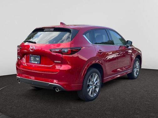 2025 Mazda CX-5 2.5 S Premium Plus