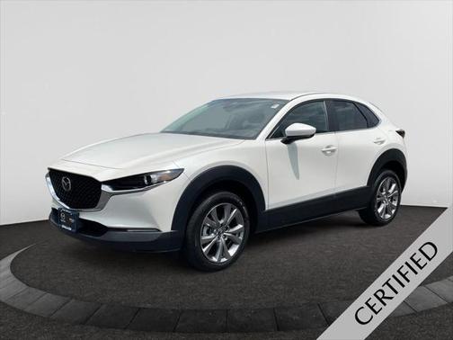 2021 Mazda CX-30 Select