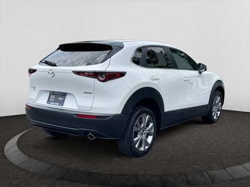 2021 Mazda CX-30 Select
