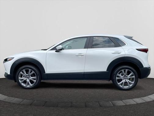 2021 Mazda CX-30 Select