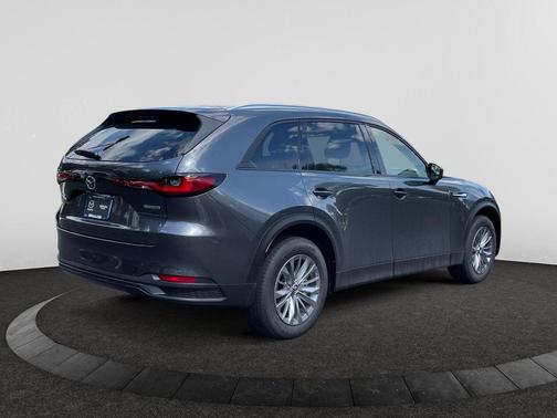 2025 Mazda CX-90 3.3 Turbo Preferred