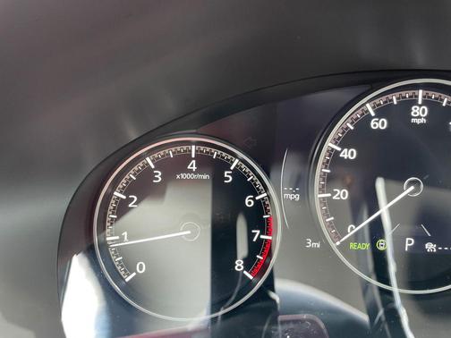 2025 Mazda CX-90 3.3 Turbo Preferred