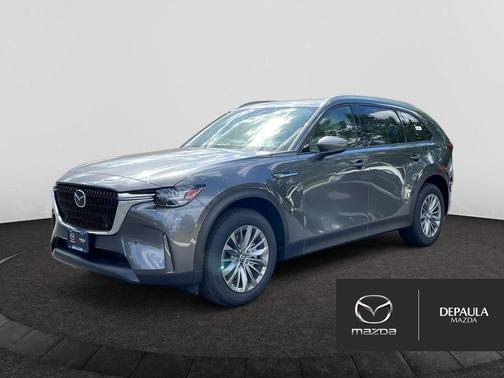 2025 Mazda CX-90 3.3 Turbo Preferred