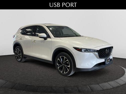 2023 Mazda CX-5 2.5 S