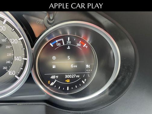 2023 Mazda CX-5 Carbon Edition