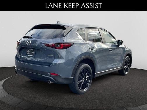 2023 Mazda CX-5 Carbon Edition