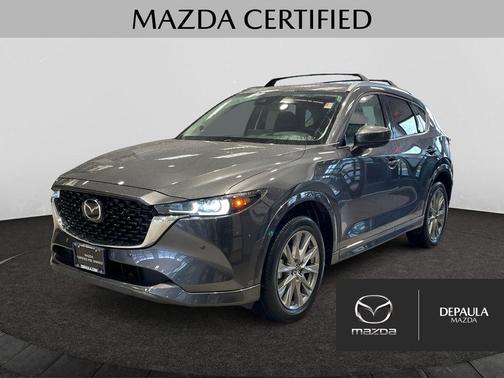 2025 Mazda CX-5 2.5 S Premium Plus Package