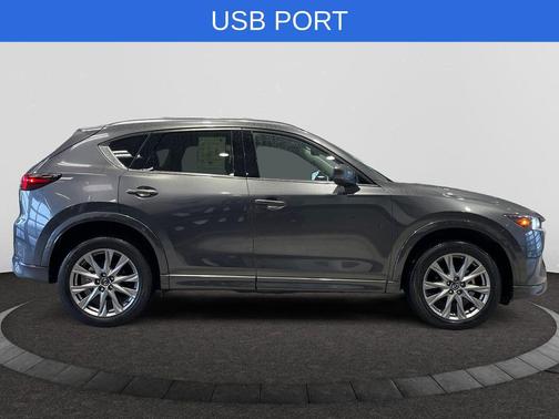 2025 Mazda CX-5 2.5 S Premium Plus Package