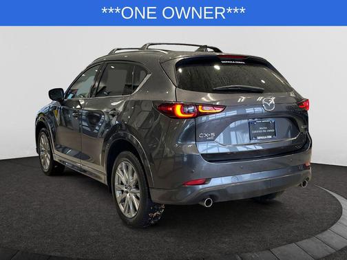 2025 Mazda CX-5 2.5 S Premium Plus Package